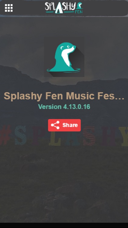 Splashy Fen Music Festival