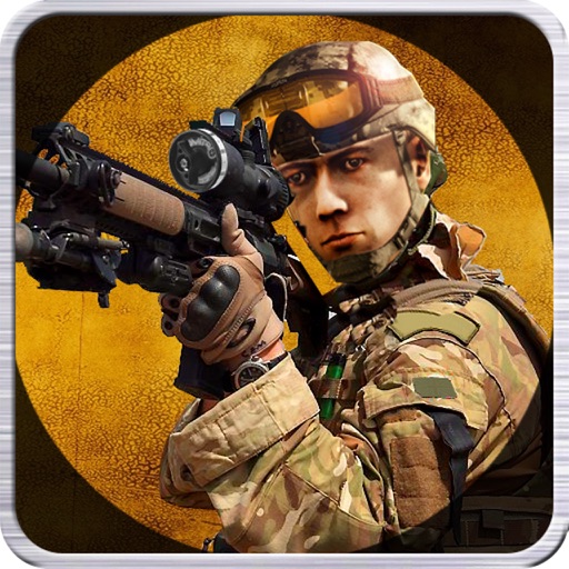 Army Commando Range Shooter 3d