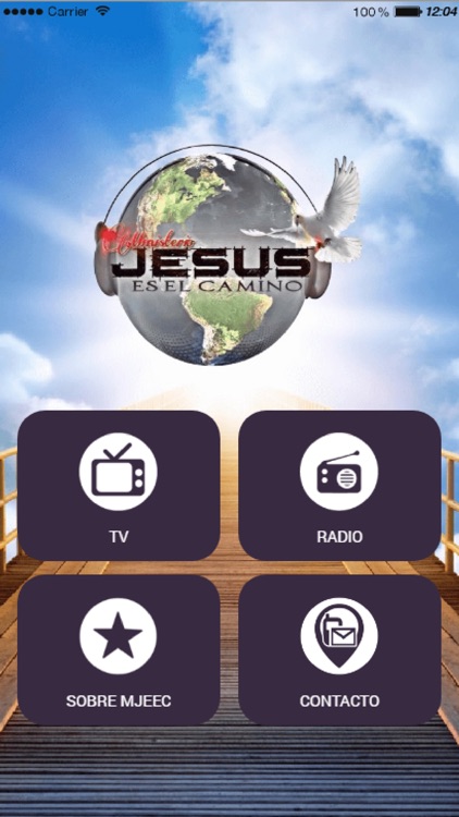 Ministerio Jesús es el Camino