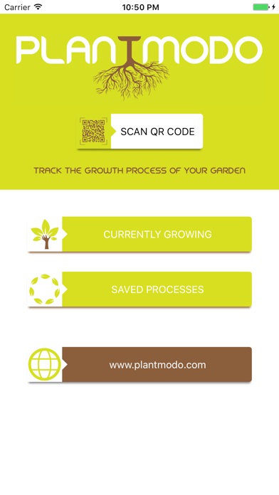 Screenshot #1 pour PlantModo Garden Journal