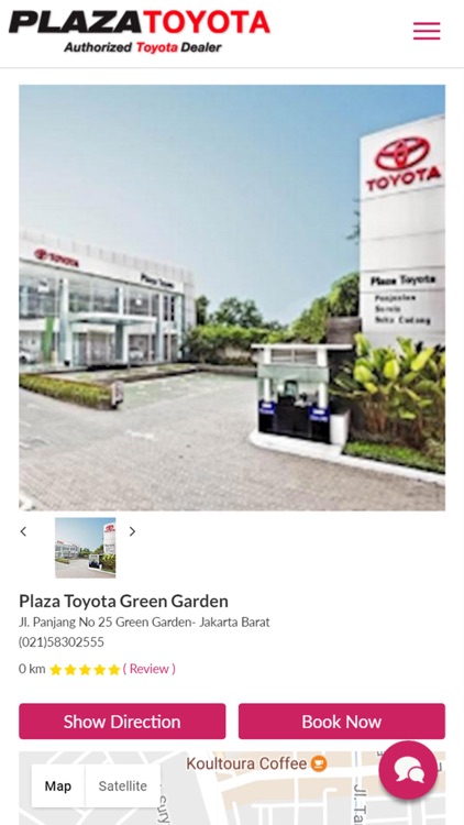 Plaza Toyota