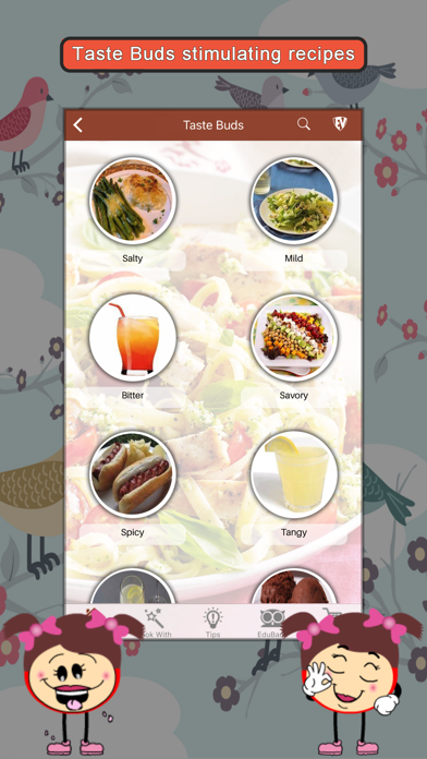 Screenshot #2 pour Popular Recipes SMART CookBook