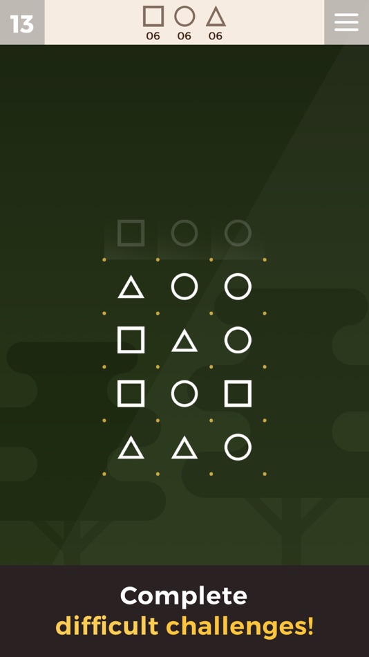 #2. Shape.Me (iOS) 由: Umbrella Games LLC