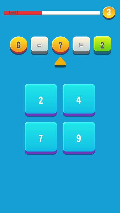 Quick Math Trivia Game screenshot-4