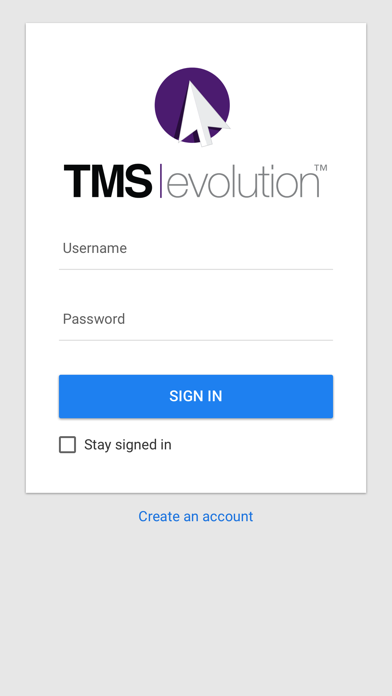 How to cancel & delete TMSevolution from iphone & ipad 1