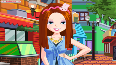 How to cancel & delete Happy Hairdresser – Free Game from iphone & ipad 4