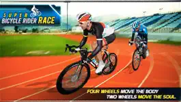 Game screenshot Bicycle Rider Racing Simulator mod apk