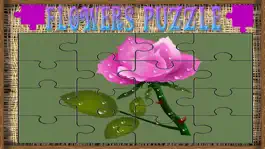 Game screenshot Cordial Flower Girl Puzzle Games hack