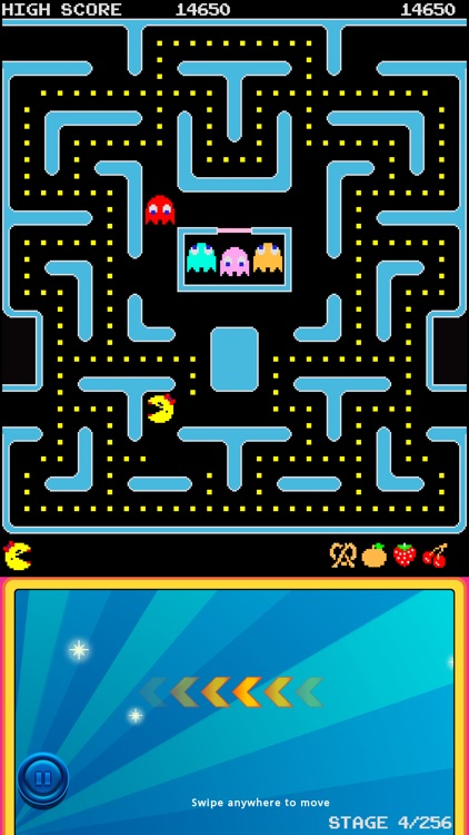 Ms. PAC-MAN Lite screenshot-3