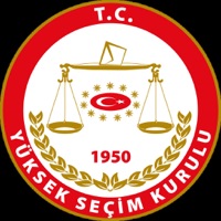 Seçmen Sorgulama app icon - Reference app for iPhone