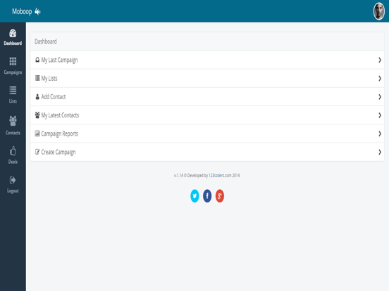 Screenshot #4 pour Moboop for Activecampaign