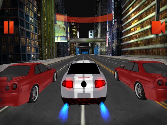 Screenshot #4 pour Tokyo Street Asphalt Race - Nitro Rally