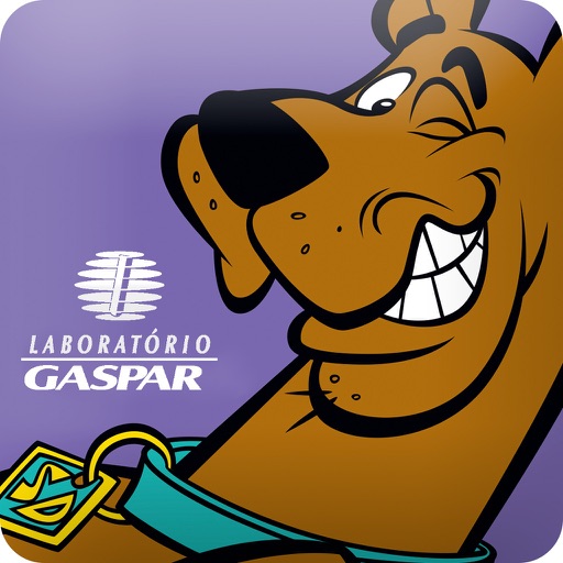 Pediatria Gaspar - Scooby-Doo