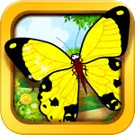 Butterfly baby games - learn with kids color game App Contact