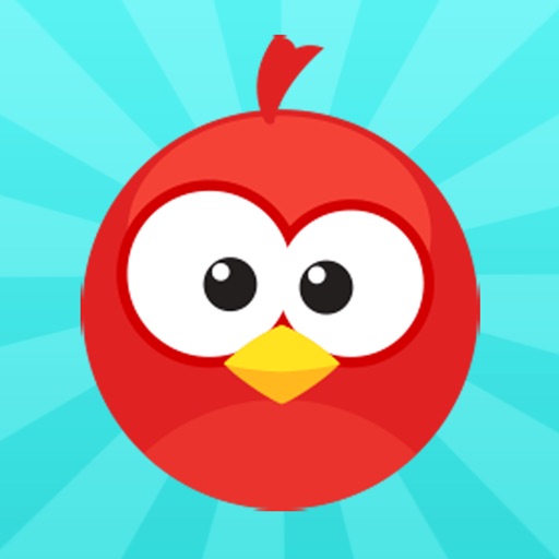 Birds Tap Tap Rush for Switch Line iOS App