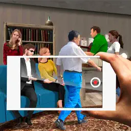 Mannequin Challenge Simulator app icon