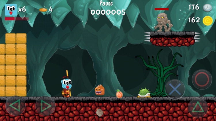 Best Amazing Ninja Adventures screenshot-4