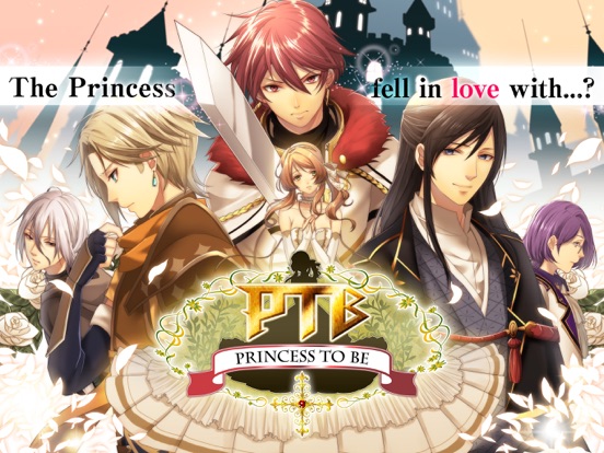 Princess To Be | Otome Dating Simのおすすめ画像1