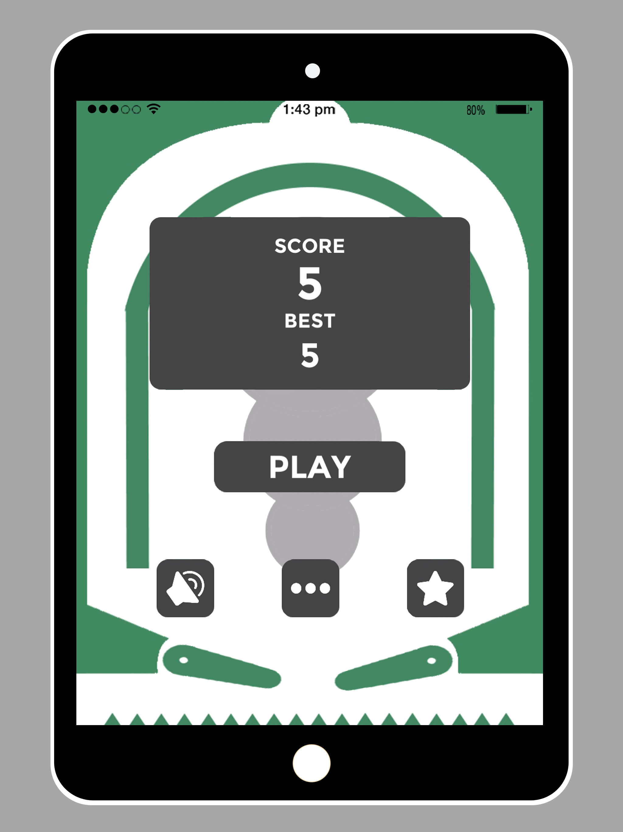 Pinball Sniper- Catchup screenshot 8