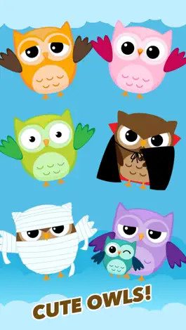 Game screenshot Cute Owl Jumper Sweet Candy Edition hack