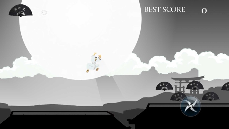 Samurai Master jack Go