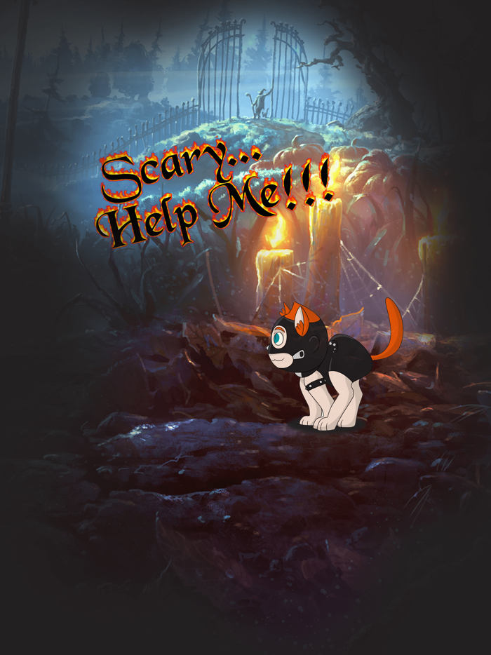 Tom Cat Run - Save Angela