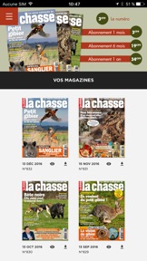Capture d'écran