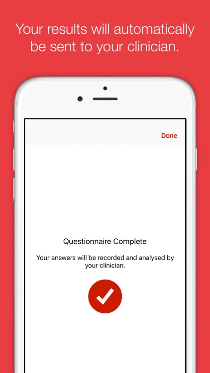 Clinical Health Tracker