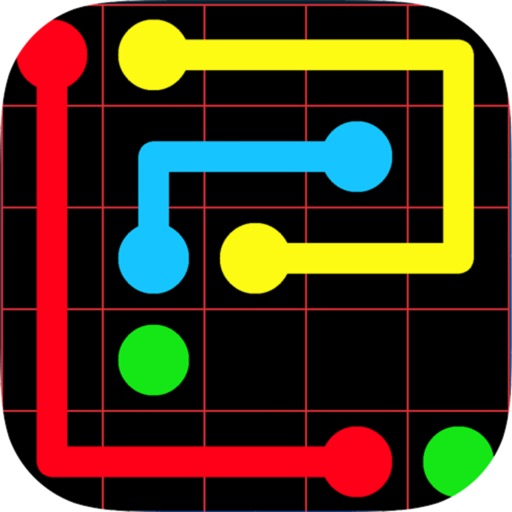 Connect The Dot Lines iOS App