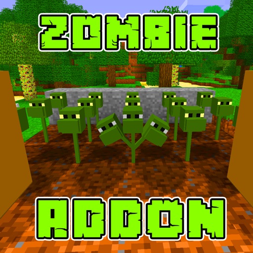 Zombie Apocalypse Addons And Maps For Minecraft Pe By Thai Quoc
