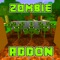 Zombie Apocalypse is an add-on which makes survival mode much more difficult