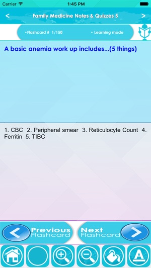 Family Medicine Exam Review & Test Bank 2017 App(圖2)-速報App