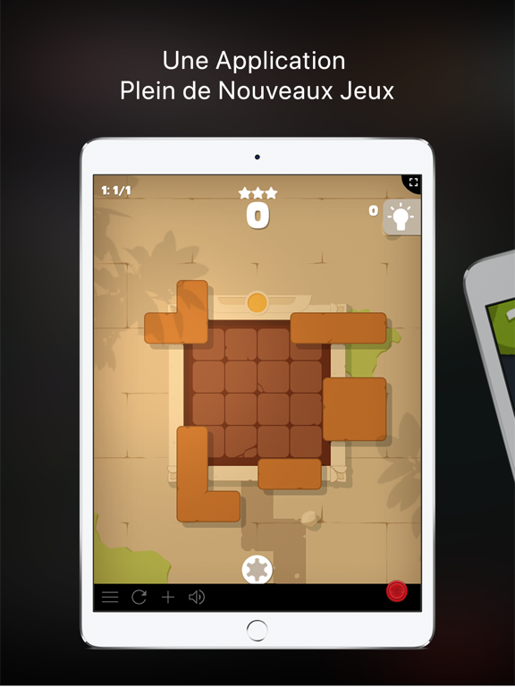 Screenshot #6 pour Bored Button - Jeux