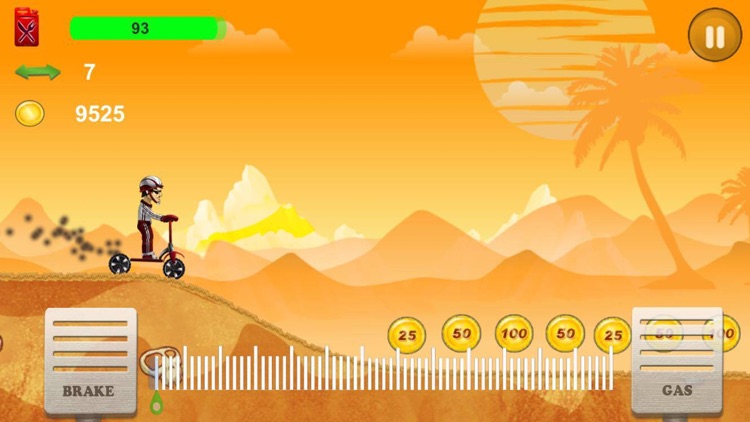 Monster Cars Freestyle screenshot-3