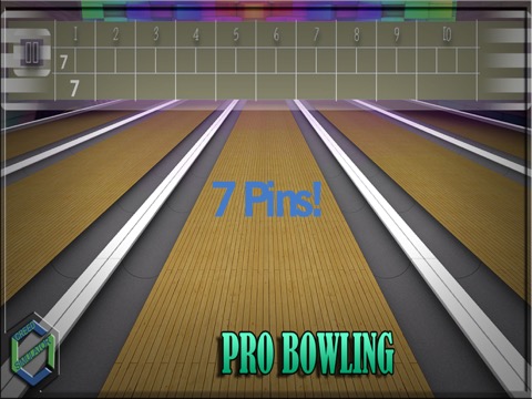 Pro Bowling King's Alley - Best 3D Realistic gamesのおすすめ画像4
