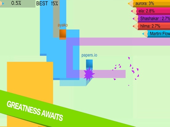 Screenshot #4 pour Cards.io