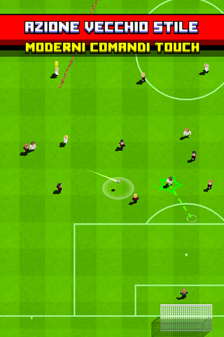 Retro Soccer - Arcade Football screenshot 3