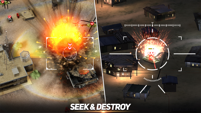 ‎Drone 2 Free Assault Screenshot