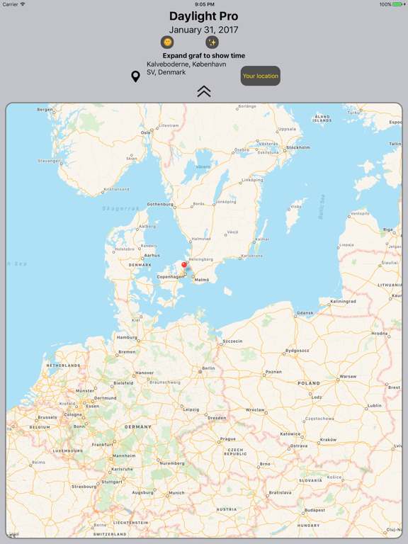 Screenshot #5 pour Daylight Pro