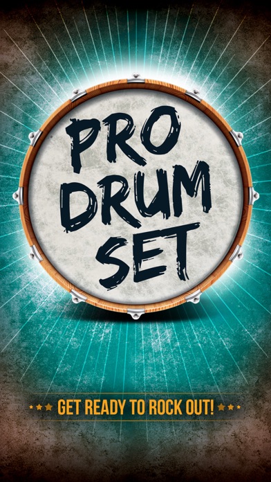 Screenshot #1 pour Pro Drum Set - Music and Beats Maker