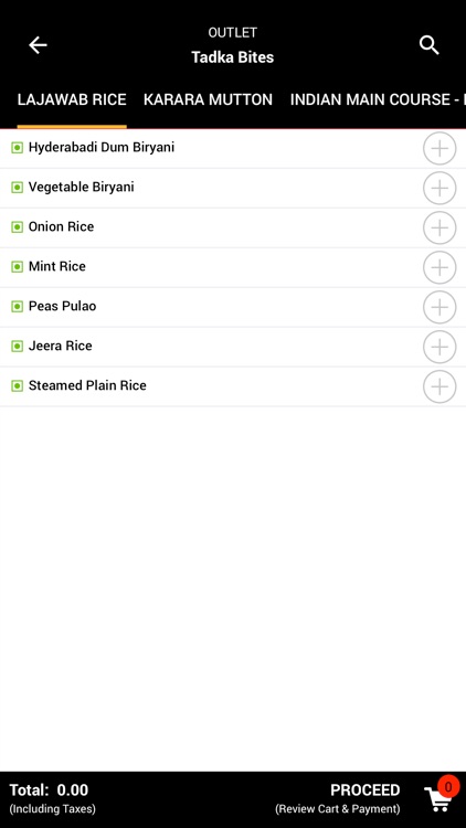 Tadka Bites screenshot-3