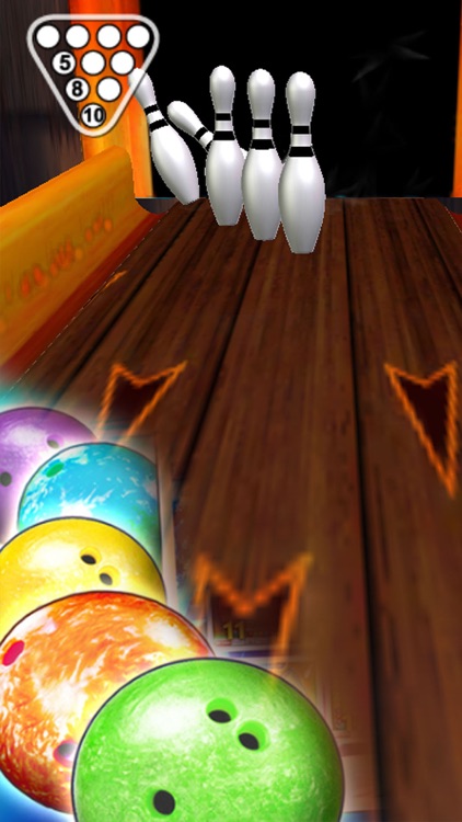 Master Bowling Alley 3D