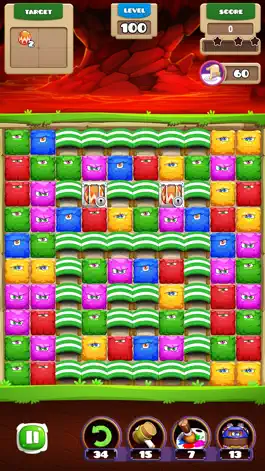 Game screenshot Monster Blast Crush hack