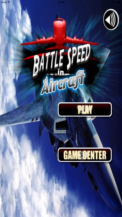 A Battle Speed In Aircraft Pro : Fire Sky by Carolina Vergara