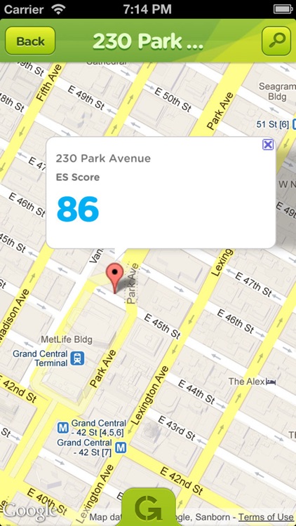 CodeGreen Energy App