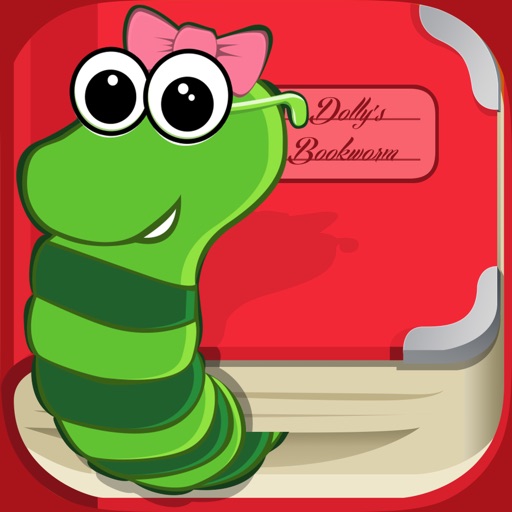 Dolly's Bookworm - The Book-Lovers Puzzle Game iOS App