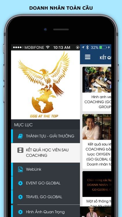 Doanh Nhân Toàn Cầu - Go Global Group