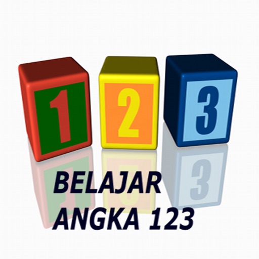 Belajar Angka 123 icon