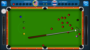Snooker Billiards Pool screenshot