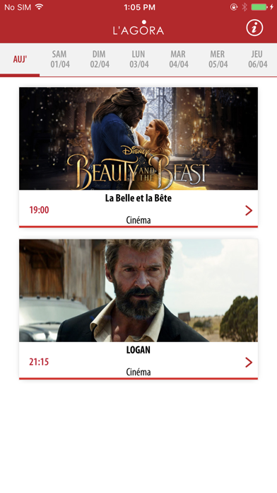 Screenshot #2 pour L'Agora